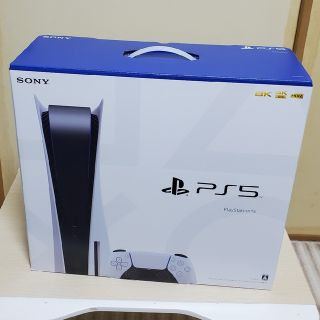 プレイステーション(PlayStation)のプレイステーション5 CFI-1200A01(家庭用ゲーム機本体)