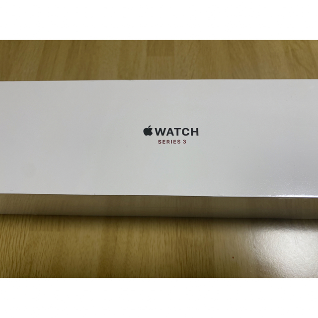 アップル Apple Watch3 42mm スペースグレイアルミ ブラックスポ
