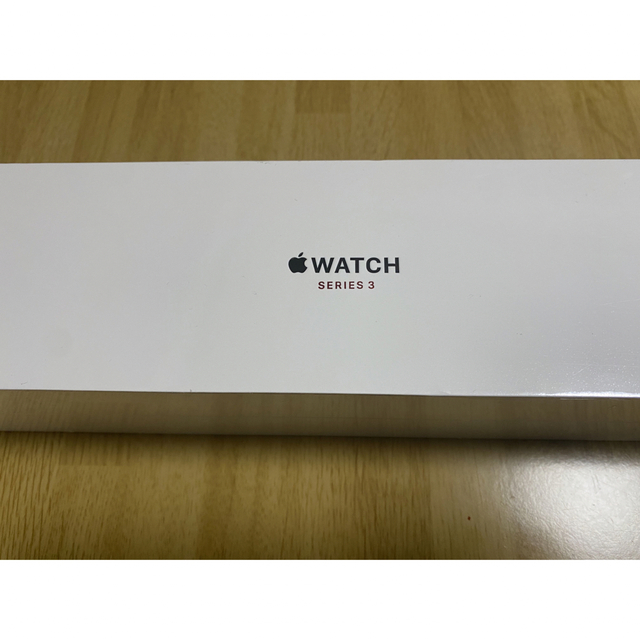 アップル Apple Watch3 42mm スペースグレイアルミ ブラックスポグレーOS種類