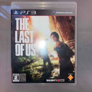 The Last of Us（ラスト・オブ・アス） PS3(家庭用ゲームソフト)