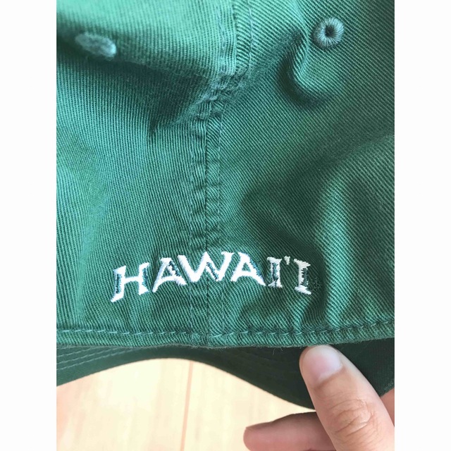 HAWAIキャップ