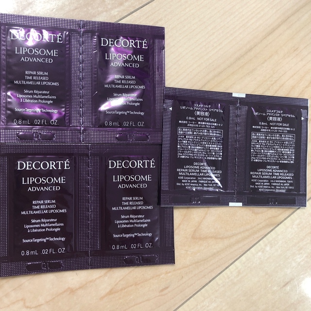 COSME DECORTE(コスメデコルテ)のコスメデコルテ　リポソーム　アドバンスト リペアセラム  コスメ/美容のスキンケア/基礎化粧品(美容液)の商品写真