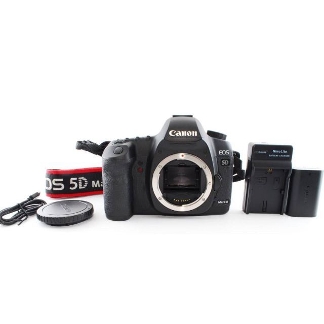 ■美品■ キャノン Canon EOS 5D 《希少な状態の良い初代5D》