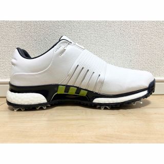 adidas - adidas ツアー360XT ツインBOA F35403 25cm・美品の通販 by