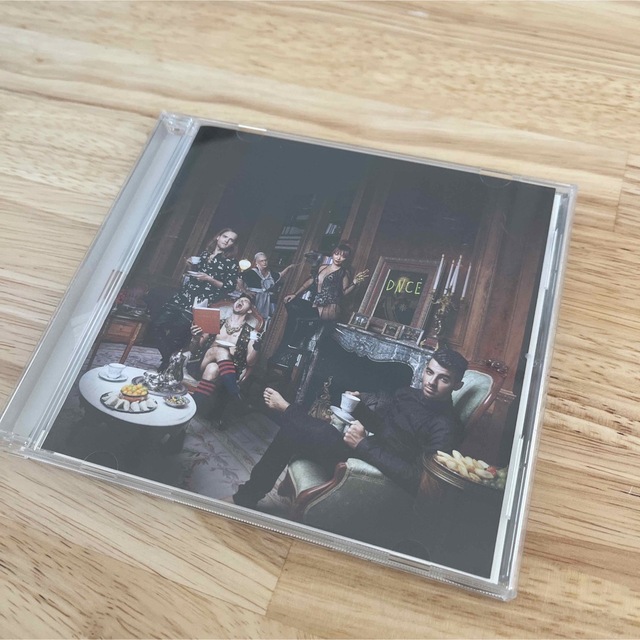 DNCE ☆非レンタル落ち エンタメ/ホビーのCD(ポップス/ロック(洋楽))の商品写真