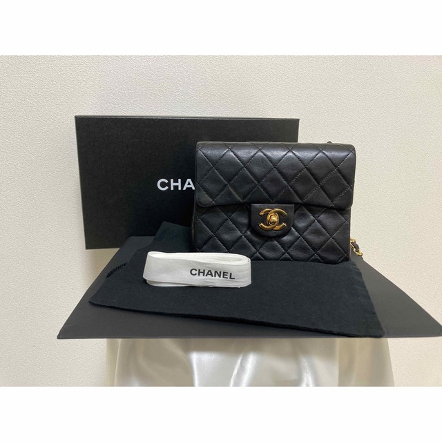 CHANEL マトラッセ 美品