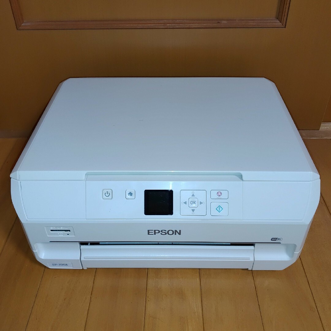 EPSON EP-706A 【ジャンク品】