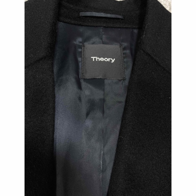 憧れの theory - 【送料無料】Theory セオリーのカシミヤ100