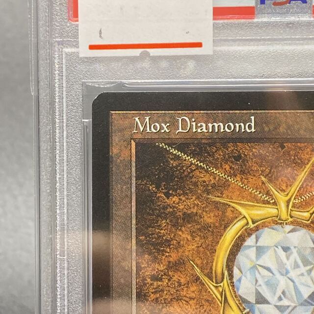 PSA9 モックス•ダイアモンド Mox Diamond STH EN R