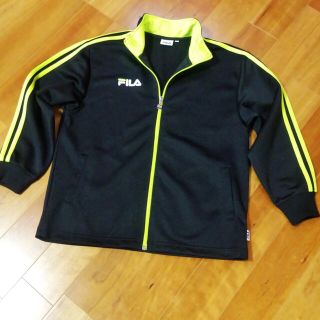 フィラ(FILA)のFILA ジャージ 上のみ 150cm(ジャケット/上着)