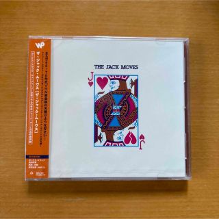 The Jack Moves / Jack Moves 国内盤 CD(R&B/ソウル)