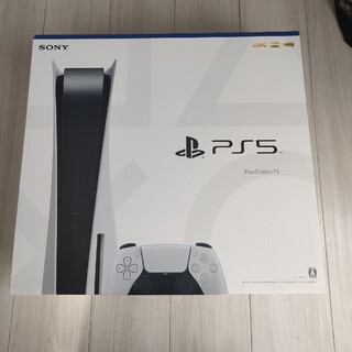 プレイステーション(PlayStation)のSONY PlayStation5 CFI-1100A01 PS5(家庭用ゲーム機本体)