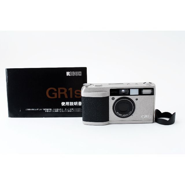 【美品】リコー RICOH GR1s　《希少なコレクター品》