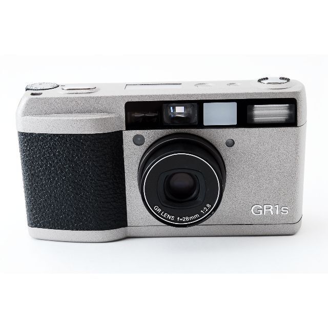 RICOH(リコー)の【美品】リコー RICOH GR1s　《希少なコレクター品》 スマホ/家電/カメラのカメラ(フィルムカメラ)の商品写真