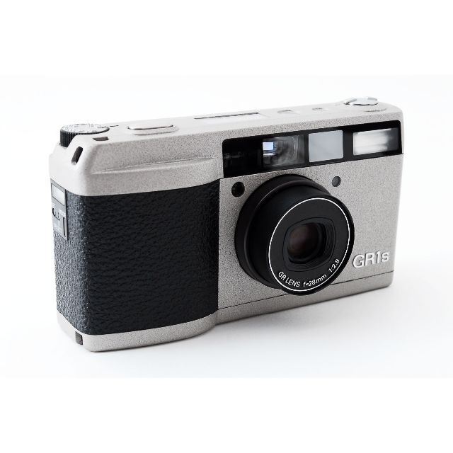 RICOH(リコー)の【美品】リコー RICOH GR1s　《希少なコレクター品》 スマホ/家電/カメラのカメラ(フィルムカメラ)の商品写真