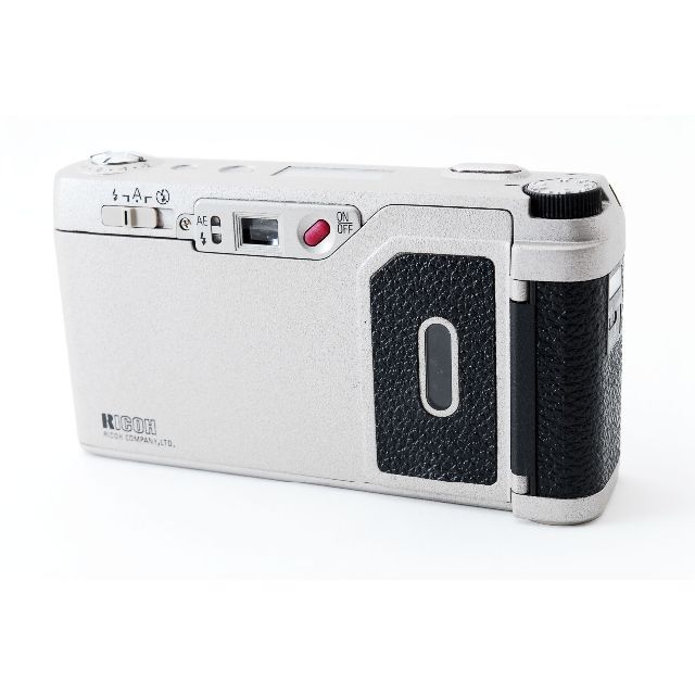 RICOH(リコー)の【美品】リコー RICOH GR1s　《希少なコレクター品》 スマホ/家電/カメラのカメラ(フィルムカメラ)の商品写真