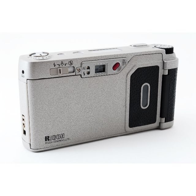 RICOH(リコー)の【美品】リコー RICOH GR1s　《希少なコレクター品》 スマホ/家電/カメラのカメラ(フィルムカメラ)の商品写真