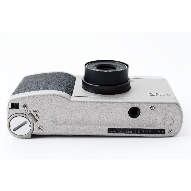 RICOH(リコー)の【美品】リコー RICOH GR1s　《希少なコレクター品》 スマホ/家電/カメラのカメラ(フィルムカメラ)の商品写真