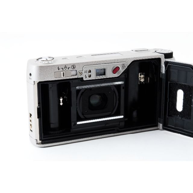 RICOH(リコー)の【美品】リコー RICOH GR1s　《希少なコレクター品》 スマホ/家電/カメラのカメラ(フィルムカメラ)の商品写真