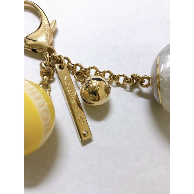 LOUIS VUITTON(ルイヴィトン)のLV バッグチャーム ビジューサック ミニラン M05642 クロワゼット レディースのアクセサリー(チャーム)の商品写真