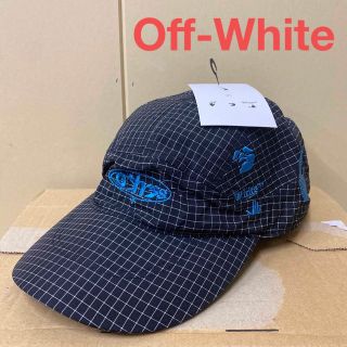 オフホワイト(OFF-WHITE)のNike x Off-White Men's Cap "Black" キャップ(キャップ)