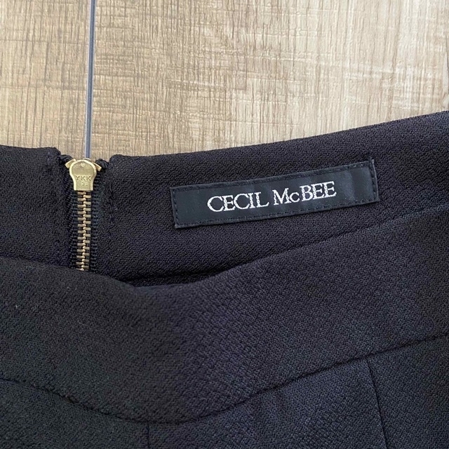 CECIL McBEE(セシルマクビー)のCECIL McBEE キュロット ショートパンツ レディースのスカート(ミニスカート)の商品写真