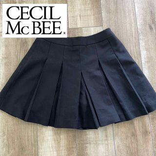 セシルマクビー(CECIL McBEE)のCECIL McBEE キュロット ショートパンツ(ミニスカート)