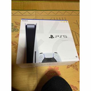 SONY PlayStation5 CFI-1100A01(家庭用ゲーム機本体)