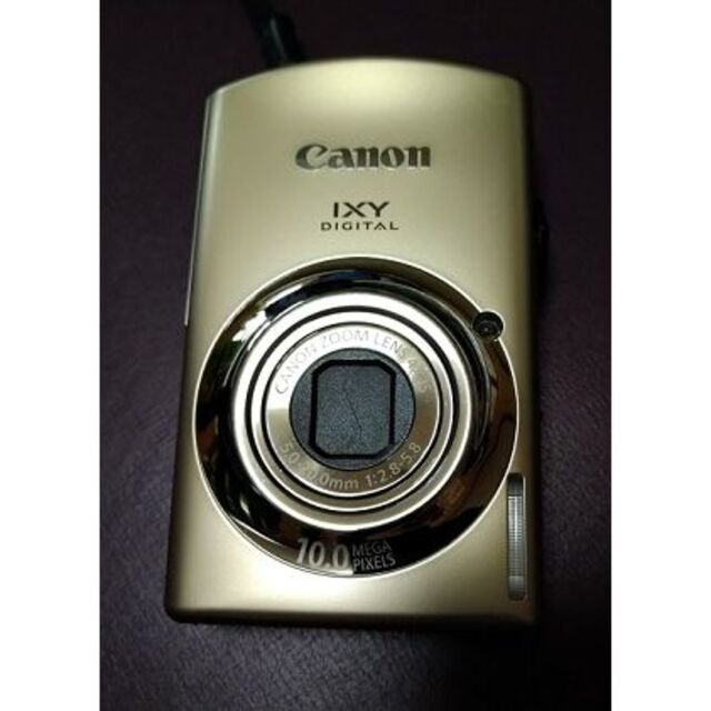 Canon IXY デジタルカメラ 920 IS