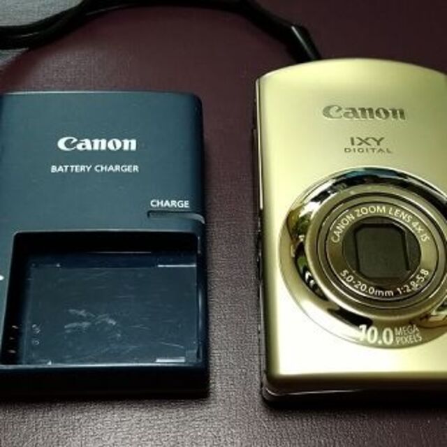 Canon   Canon IXY デジタルカメラ  IS の通販 by koto's shop