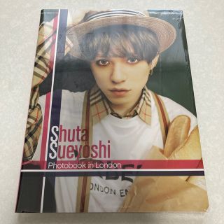 トリプルエー(AAA)のＳｈｕｔａ　Ｓｕｅｙｏｓｈｉ　Ｐｈｏｔｏｂｏｏｋ　ｉｎ　Ｌｏｎｄｏｎ(アート/エンタメ)