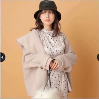 マイストラーダ(Mystrada)のマイストラーダ　ショートコート♡美品(その他)