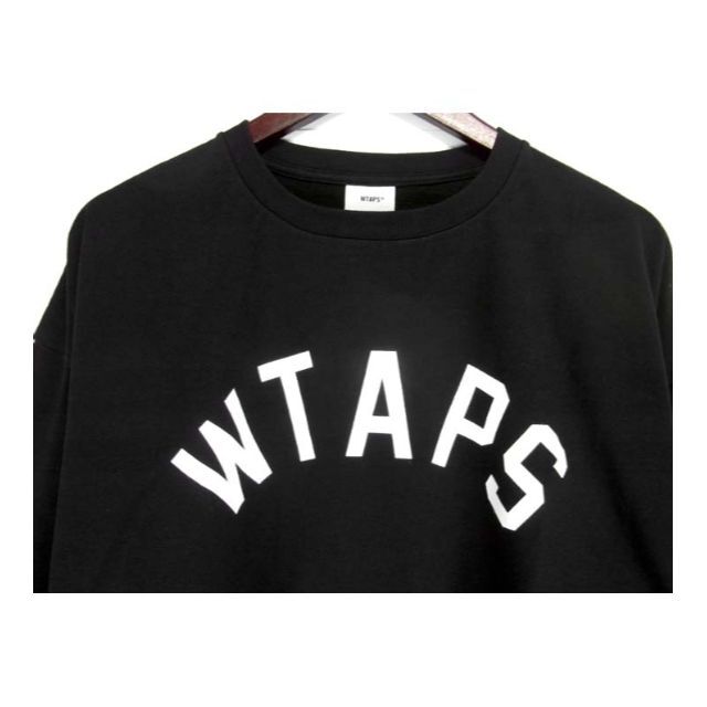 ダブルタップスWTAPS■22SS LOCKER SS TEE Tシャツ 2