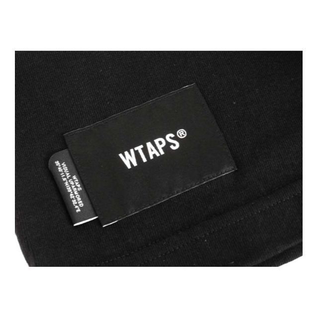 ダブルタップスWTAPS■22SS LOCKER SS TEE Tシャツ 3