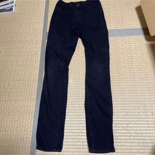 ユニクロ(UNIQLO)のUNIQLO ボトムス　160(パンツ/スパッツ)