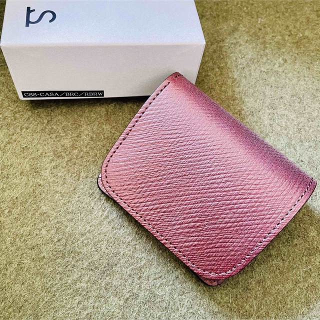 日本未入荷 新品 ワイルドスワンズ WILDSWANS ロシアンカーフ カーサ