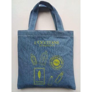 ロクシタン(L'OCCITANE)のロクシタン　ミニトートバッグ(その他)