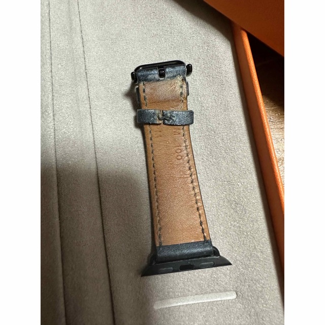 Hermes(エルメス)のApple Watch エルメスベルト レディースのファッション小物(腕時計)の商品写真