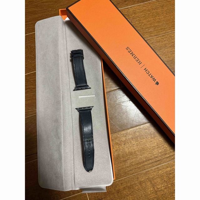 Hermes(エルメス)のApple Watch エルメスベルト レディースのファッション小物(腕時計)の商品写真