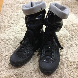 ナイキ(NIKE)のNIKE レインスニーカーブーツ☆(スニーカー)