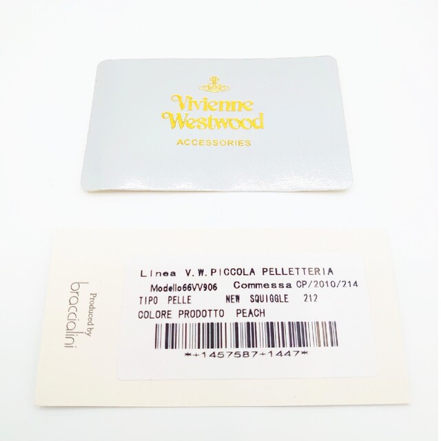 Vivienne Westwood(ヴィヴィアンウエストウッド)の専用になりますm(_ _)m レディースのファッション小物(財布)の商品写真