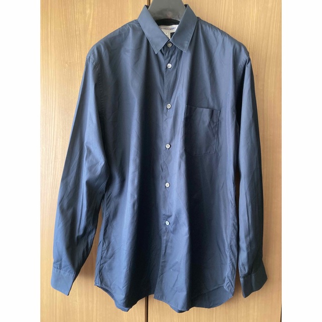 M　ネイビー　Comme des garcons shirt forever