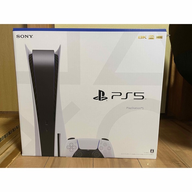 プレイステーション5SONY PlayStation5 CFI-1200A01