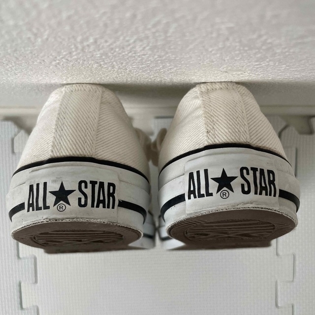 ALL STAR（CONVERSE）(オールスター)のCONVERSE スニーカー 24.5 レディースの靴/シューズ(スニーカー)の商品写真