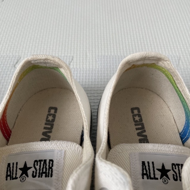 ALL STAR（CONVERSE）(オールスター)のCONVERSE スニーカー 24.5 レディースの靴/シューズ(スニーカー)の商品写真