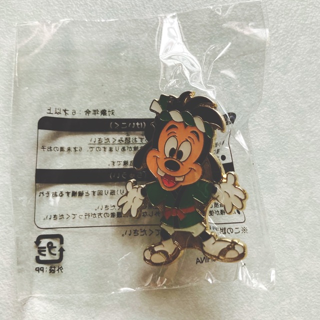 Disney(ディズニー)のディズニー　マックスピンバッジ エンタメ/ホビーのアニメグッズ(バッジ/ピンバッジ)の商品写真