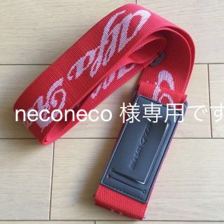 アルファロメオ(Alfa Romeo)のアルファ・ロメオ　スーツケース用ベルト　neconeco 様専用で(その他)