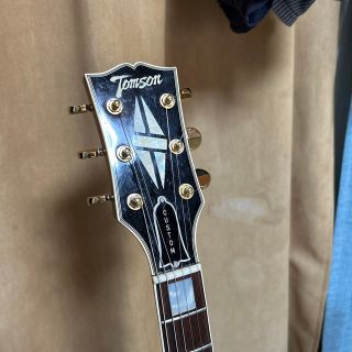 Gibson - Tomson レスポール965 フジゲン製の通販｜ラクマ