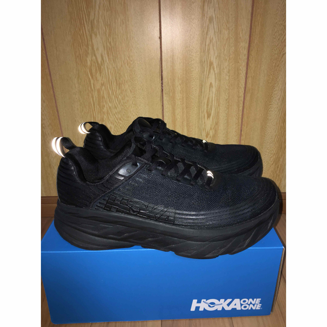 hoka one one bondi 6  28cm