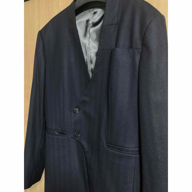 新品同様 タグ有 HATRA 20aw ハトラ ジャケット クロマ chloma 【2022